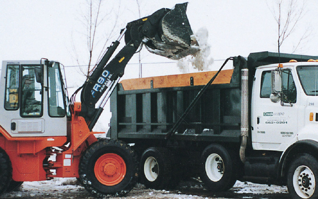 Commercial Snow Removal Services in Southeast Wisconsin