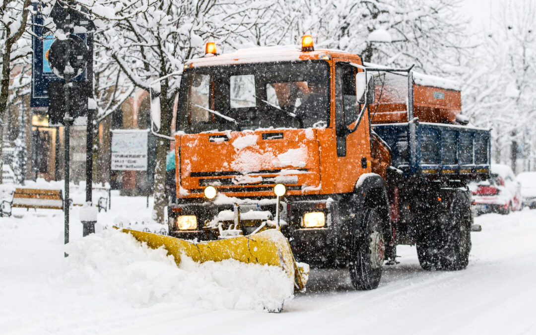 Planning for Winter with Commercial Snow Removal