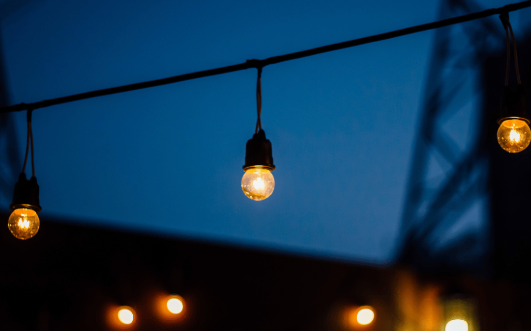 3 Great Uses for Outdoor Lighting