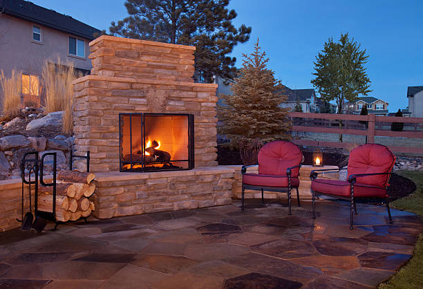 Tips for Wood-Burning Firepits in Wisconsin